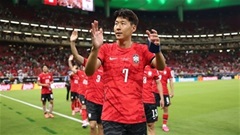 Cho dù mất Son, Hàn Quốc vẫn còn son