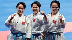 Thể thao Việt Nam đặt mục tiêu vượt 3 HCV tại ASIAD 20