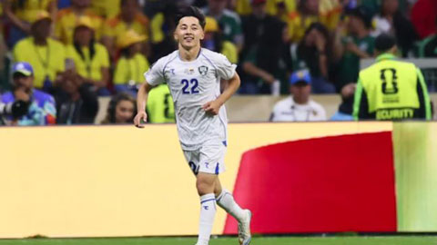 Xem bàn thắng lịch sử của Uzbekistan tại World Cup vào lưới Colombia