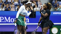 Serena Williams và Venus Williams nhận suất đặc cách dự Wimbledon 2026