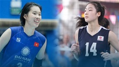 Bóng chuyền nữ Việt Nam sẽ bay trên đôi cánh chủ công Thanh Thúy - Quỳnh Hương