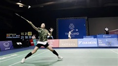 Nguyễn Thùy Linh tranh tài ở giải Trung Quốc mở rộng 2026