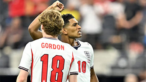 Trực tiếp Anh vs Croatia, 03h00 ngày 18/6