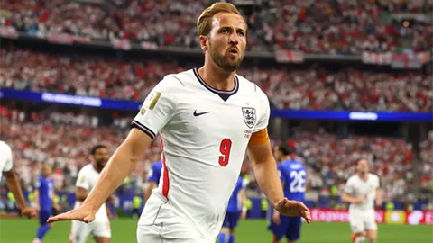 Harry Kane phá kỷ lục World Cup của Messi