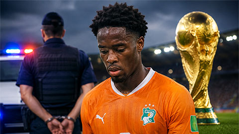 Cầu thủ bị bắt vì nghi án cá cược vẫn tranh tài ở World Cup 2026