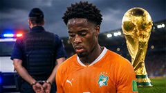 Cầu thủ bị bắt vì nghi án cá cược vẫn tranh tài ở World Cup 2026