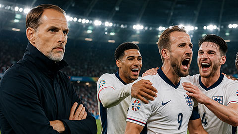 Thắng Croatia tưng bừng, tại sao HLV Thomas Tuchel vẫn chưa hát quốc ca Anh tại World Cup 2026?