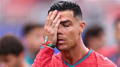 Đến bao giờ Ronaldo mới tự cảm thấy xấu hổ?