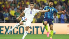 Trực tiếp Colombia 0-0 Uzbekistan: Thế trận giằng co