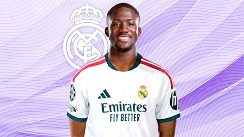Real Madrid chiêu mộ thành công Konate