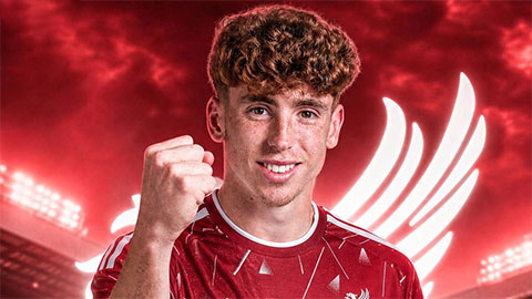 Liverpool chiêu mộ tân binh đầu tiên dưới thời Andoni Iraola