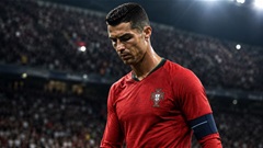 Không phải tuổi tác, thứ nguy hiểm nhất với Cristiano Ronaldo là... 