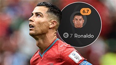 Ronaldo đi vào lịch sử World Cup, khiến Bruno nổi điên vì cướp bàn thắng