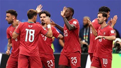 Trực tiếp Bồ Đào Nha 1-0 CHDC Congo: Joao Neves ghi bàn mở tỷ số