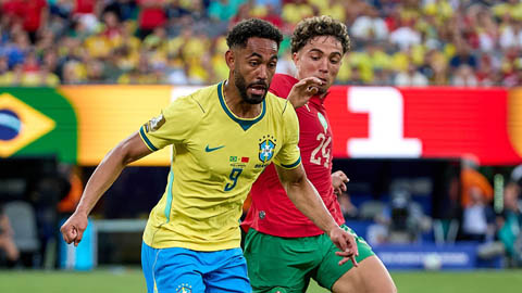 Brazil vs Haiti: Đội hình dự kiến, thông tin lực lượng mới nhất