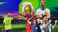 World Cup 2026: Các siêu sao đã lên tiếng, cả thế giới đợi Neymar