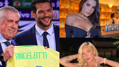 Sếp bự LĐBĐ Brazil bị tố đưa bồ nhí đến World Cup 2026