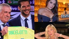 Sếp bự LĐBĐ Brazil bị tố đưa bồ nhí đến World Cup 2026