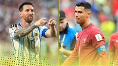 Messi & Ronaldo: Điều tạo nên khác biệt sau cùng không phải tuổi tác