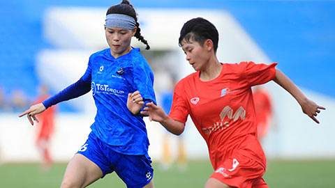 Lượt 1 giải VĐQG nữ 2026: Tâm điểm trận Thái Nguyên T&T vs Phong Phú Hà Nam