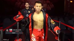 Đinh Văn Khuyến tham chiến LION Championship 33