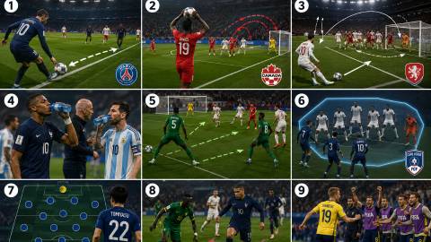 Chiến thuật ở World Cup 2026 có gì lạ?