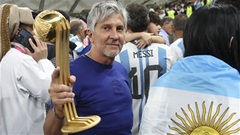 Xác định tình hình sức khỏe của Jorge Messi