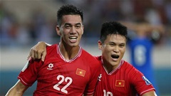 ĐT Việt Nam loại 13 nhà vô địch Đông Nam Á trước AFF Cup 2026