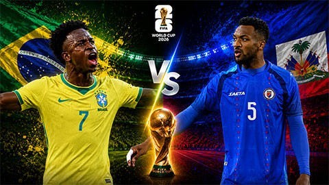 Siêu máy tính dự đoán kết quả Brazil vs Haiti tại World Cup 2026