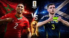 Siêu máy tính dự đoán kết quả Morocco vs Scotland tại World Cup 2026
