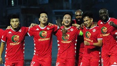 Hải Phòng chia tay cùng lúc 12 cầu thủ