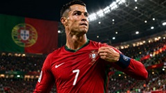 Cristiano Ronaldo làm hoen ố áo số 7 ở World Cup 2026?