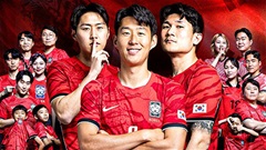 Trực tiếp Mexico 0-0 Hàn Quốc: Son vẫn đá chính