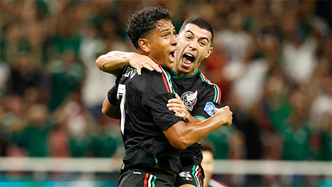 Tường thuật Mexico 1-0 Hàn Quốc
