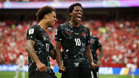 Kết quả bóng đá đêm 18/6, rạng sáng 19/6 tại vòng bảng World Cup 2026