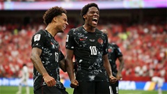 Kết quả bóng đá đêm 18/6, rạng sáng 19/6 tại vòng bảng World Cup 2026