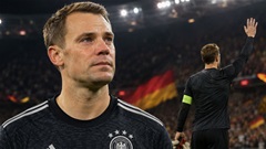 Manuel Neuer xác nhận chia tay tuyển Đức sau World Cup 2026