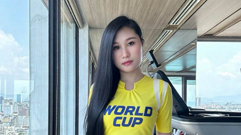 Hot gymer Lệ Đặng khoe body lôi cuốn chào đón World Cup 2026