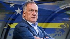 World Cup 2026: Dick Advocaat, kẻ du mục vĩ đại tại vùng biển Caribbe