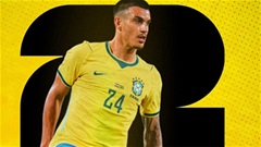 Đâu là 'tử huyệt' của ĐT Brazil?