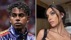 Yamal và ngày nghỉ đầy sóng gió tại World Cup 