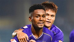 Hà Nội FC nói lời chia tay với cây săn bàn hàng đầu