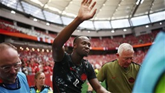 Kone gãy chân, chia tay World Cup đầy tiếc nuối