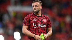 MU yêu cầu Luke Shaw giảm lương để gia hạn hợp đồng