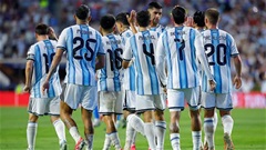 Giải mã lý thuyết 'mắt xích yếu' tìm ra nhà vô địch tại World Cup 2026