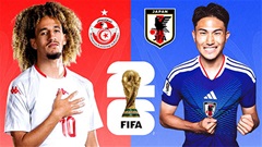 Siêu máy tính dự đoán kết quả Tunisia vs Nhật Bản tại World Cup 2026