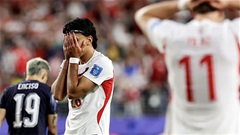 Tường thuật Thổ Nhĩ Kỳ 0-1 Paraguay: Thổ Nhĩ Kỳ bị loại khỏi World Cup 2026