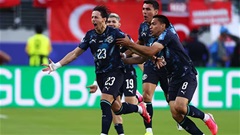 Trực tiếp Thổ Nhĩ Kỳ 0-1 Paraguay: Paraguay ghi bàn nhanh nhất World Cup 2026