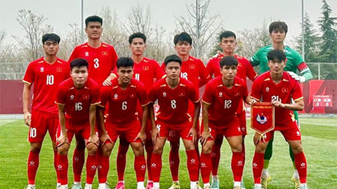 Vì sao lứa U21 Việt Nam được chọn dự ASIAD 2026?