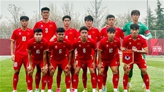 Vì sao lứa U21 Việt Nam được chọn dự ASIAD 2026?